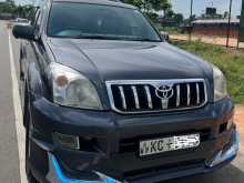 Toyota Prado 120 TX 2004 SUV