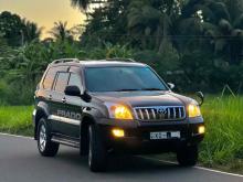 Toyota Prado 120 Tx Limited 2007 SUV