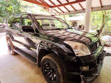 Toyota Prado 120 TX Limited 2007 SUV