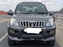 Toyota Prado 120 2006 SUV