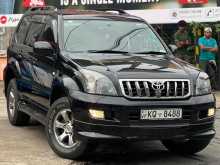 Toyota Prado 120 TX 2009 SUV