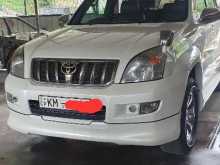 Toyota Prado 120 Jeep 2007 SUV