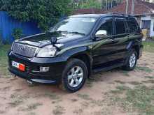 Toyota Prado 120 2007 Car