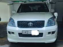 Toyota Prado 120 2007 SUV