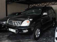 Toyota Prado 120 2007 SUV