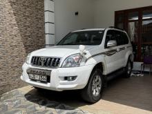Toyota Prado 120 2005 SUV