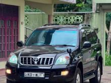 Toyota Prado 120 TX Limited 2007 SUV