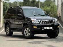Toyota Prado 120 TX Limited 2007 SUV