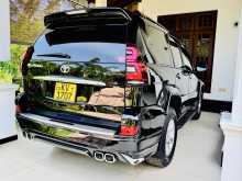 Toyota PRADO 120 TX 2007 SUV