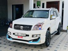Toyota Prado 120 GX 2004 SUV