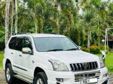 Toyota Prado 120 2007 SUV