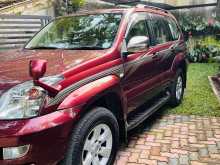 Toyota Prado 120 2006 SUV