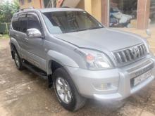Toyota Prado 120 2003 SUV