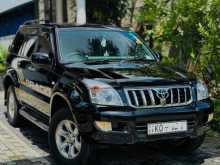 Toyota Prado 120 TX LIMITED 2007 SUV