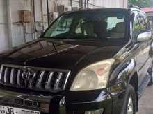 Toyota Prado 120 2004 SUV