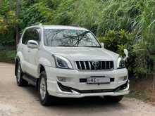 Toyota Prado 120 TZ 2004 SUV