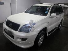 Toyota Prado 120 2007 SUV