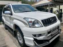 Toyota Land Crusier Prado 120 2007 SUV