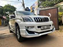 Toyota PRADO 120 TX 2008 SUV