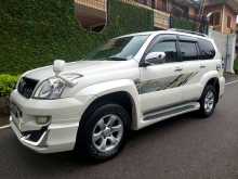 Toyota PRADO 120 2004 SUV