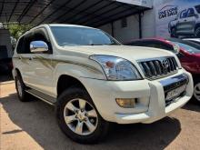 Toyota Prado 120 2006 SUV