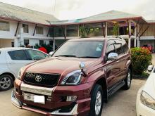 Toyota Prado 120 2003 SUV