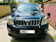 Toyota Prado 120 2004 SUV