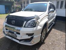 Toyota Prado 120 2005 SUV