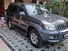 Toyota Prado 120 2008 SUV