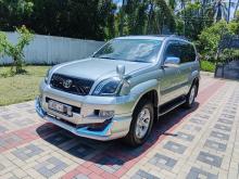 Toyota Prado 120 2003 SUV