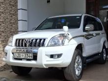 Toyota Prado 120 2005 SUV