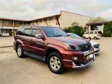 Toyota Prado 120 2003 SUV