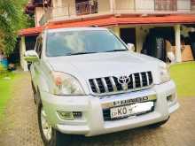 Toyota Prado 2008 SUV