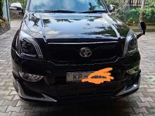 Toyota Prado 120TRJ120 2008 SUV