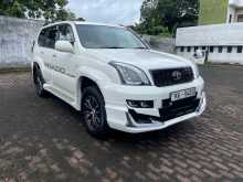 Toyota Prado 121 TZ 2009 SUV