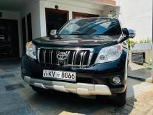 Toyota Prado 2010 SUV