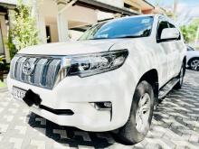 Toyota Prado 2017 SUV