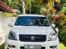 Toyota Prado 2007 SUV