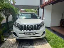 Toyota Land Cruiser Prado 150 2010 SUV