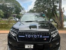 Toyota Prado 2011 SUV