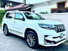 Toyota Prado 2012 SUV