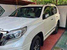 Toyota Prado 2015 SUV