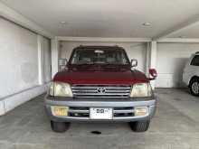 Toyota Prado 1998 SUV
