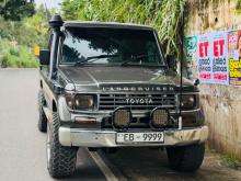 Toyota Prado 1991 SUV