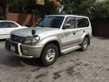 Toyota Prado 1998 SUV