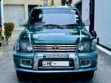 Toyota Prado 2001 SUV