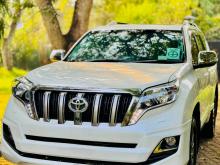Toyota Prado 2018 SUV