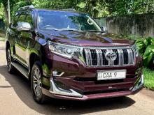 Toyota Prado 2013 SUV