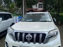 Toyota Prado 2017 SUV
