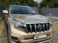 Toyota Prado 2010 SUV